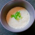 ❤️かわだん❤️'s cooksnap of when they made シンプルな山芋とろろ.