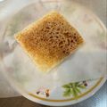 ٩(^‿^)۶'s cooksnap of when they made 焼きスライスチーズ♡スピードおつまみに.