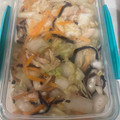はな923's cooksnap of when they made ☆簡単☆白菜と鶏ささみの塩こんぶ和え.