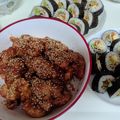 もちっこ橙色's cooksnap of when they made 韓国人に学んだヤンニョムチキン✩양념치킨.