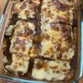Naariiirudea★'s cooksnap of when they made ✿残ったカレーで美味カレードリア✿.