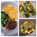 ほか弁ママ's cooksnap of when they made 小松菜と、なめ茸の和え物.