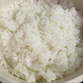 もも's cooksnap of when they made 炊飯器なし！計量なし！鍋でご飯の炊き方.