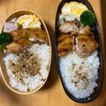 なっさん姫's cooksnap of when they made 15分時短メイン！鶏もも味噌ガリマヨ照り.