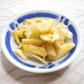＠迷子＠'s cooksnap of when they made 5分でできる★やみつきセロリ.