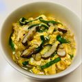 azbjbn's cooksnap of when they made 卵のおじや.