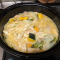 みほ's cooksnap of when they made 山梨名物　我が家の♥かぼちゃのほうとう♥.