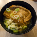 黒ひつじ亭's cooksnap of when they made じわ～♪きつねうどん用おあげ.