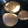 葉月優希's cooksnap of when they made しぼまない♪ベビーカステラ風ホットケーキ.