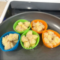 ギルモア's cooksnap of when they made 蒸し器不要☆大好きなお芋たっぷり鬼まん.