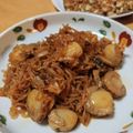 山ばあば's cooksnap of when they made しらたきとベビーホタテのしぐれ煮.