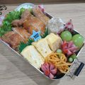 ゆぅまろちゃん's cooksnap of when they made お弁当にようじ不要 アスパラベーコン巻.