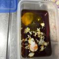 しげ's cooksnap of when they made 簡単！失敗なしのとろ〜り半熟卵の作り方！.