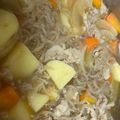 バニラモナカジャンボ's cooksnap of when they made 旦那が惚れた❤豚肉じゃが(♥ω＜*).