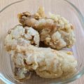 Loveschoco's cooksnap of when they made 家でも簡単♪まるでKFCのフライドチキン.