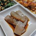 ちょちょこ✫'s cooksnap of when they made 激安８０円ダイエット）コンニャクステーキ.