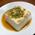 ozameg's cooksnap of when they made 冷奴や湯豆腐に！めんつゆとごま油絶品だれ.