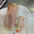 麦茶ちやん's cooksnap of when they made 春巻の皮デザート&おつまみ.