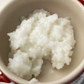 ざわちーにょ's cooksnap of when they made 離乳食 後期後半 〜軟飯(3倍粥)〜.