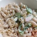 ひんべえ's cooksnap of when they made マカロニサラダ.