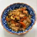 あっこ姉's cooksnap of when they made ＊お袋の味＊鶏肉とこんにゃくの煮物＊.