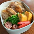 momナナ's cooksnap of when they made 白だしで出来る！だし巻き卵.
