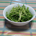 ntvdfespbmthoriproym's cooksnap of when they made 鶏ささ身肉と豆苗ときくらげいため.