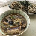 Ruriluru's cooksnap of when they made つけ麺★ねぎ豚そば.