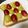 そらいろ猫's cooksnap of when they made ぶどうとクリームチーズのトースト♪.