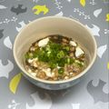 まこさんど's cooksnap of when they made さっぱり♫豆腐もずく納豆〜！！.