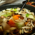 Haru1206mai0227's cooksnap of when they made [大根大量消費]簡単！あっさり和風ポトフ.