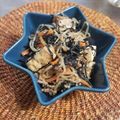 ふか谷's cooksnap of when they made ひき肉でコクUP！モリモリひじきの煮物.
