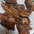 たかたかきよきよ's cooksnap of when they made 我が家のアジフライはこれ！骨抜き♡.