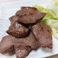 ゆいころままこ's cooksnap of when they made 仙台名物☆お店の味!厚切り牛タンの味付け.