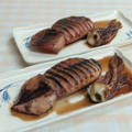 umemodoki's cooksnap of when they made 照りっ照り♪屋台風イカの丸焼き.