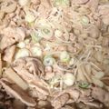 2代目dragon's cooksnap of when they made 豚肉と長芋の味噌炒め.