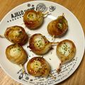 カプチッチ's cooksnap of when they made お弁当・運動会★竹輪＆うずらの卵照り焼き.
