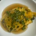 ふっくら白玉's cooksnap of when they made カニカマで♪簡単中華☆かに玉☆.