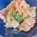 クックZC7OO7☆'s cooksnap of when they made ぷりぷりさっぱり！鶏もも肉の南蛮漬け.