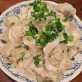★ゆりこじ★'s cooksnap of when they made ＊つるんっ♪ 簡単！水餃子＊.