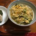 Ruriluru's cooksnap of when they made 簡単ランチにみそ汁で玉子丼.