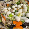 まとゆ's cooksnap of when they made ★彡 八宝菜 ウエイパーで失敗なし ★彡.