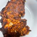 SR TM's cooksnap of when they made 台湾唐揚げ！大鶏排･ダージーパイ.