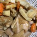 手抜きクック's cooksnap of when they made 簡単♪長芋ヘルシーな酢豚炒め.