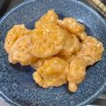 クックTNXA8N☆'s cooksnap of when they made 簡単海老マヨ！.