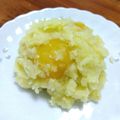 YCHキッチン's cooksnap of when they made 実は簡単！！手作り栗きんとん.