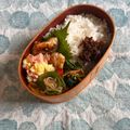 yesmama's cooksnap of when they made 簡単♪　ほうれん草ごま和え.