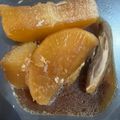 kaemaki's cooksnap of when they made お料理上手って言わせちゃお♪ブリアラ大根.