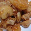 monjimari's cooksnap of when they made 鶏ささみとじゃがいものガリバタ醤油炒め.