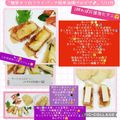 しーくれっと・らいふ's cooksnap of when they made 糖質オフ☆フライパンで簡単油揚げのピザ♪.